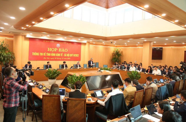 Hà Nội: Thu ngân sách Nhà nước đạt 106,8% dự toán - Ảnh 1.