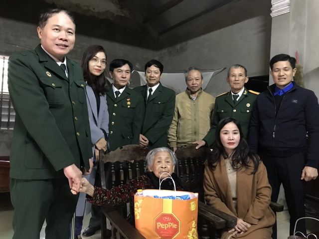 Nghệ An: Hội Cựu Chiến binh Cơ quan Tỉnh ủy Sáng ngời phẩm chất “Bộ đội Cụ Hồ” - Ảnh 4.