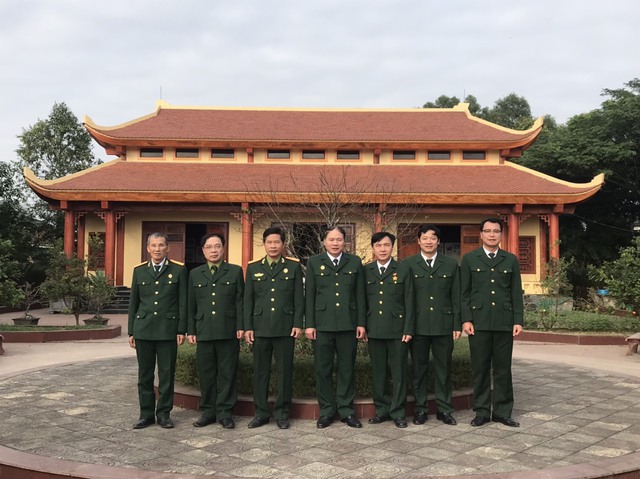 Nghệ An: Hội Cựu Chiến binh Cơ quan Tỉnh ủy Sáng ngời phẩm chất “Bộ đội Cụ Hồ” - Ảnh 2.