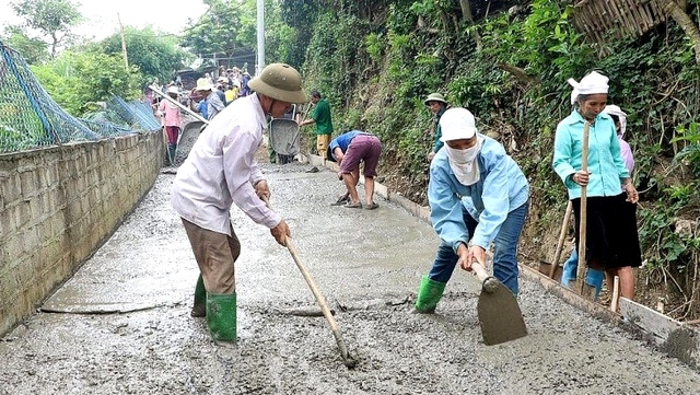 Sơn La: Xây dựng Nông thôn mới đã làm thay đổi diện mạo huyện Phù Yên - Ảnh 3.