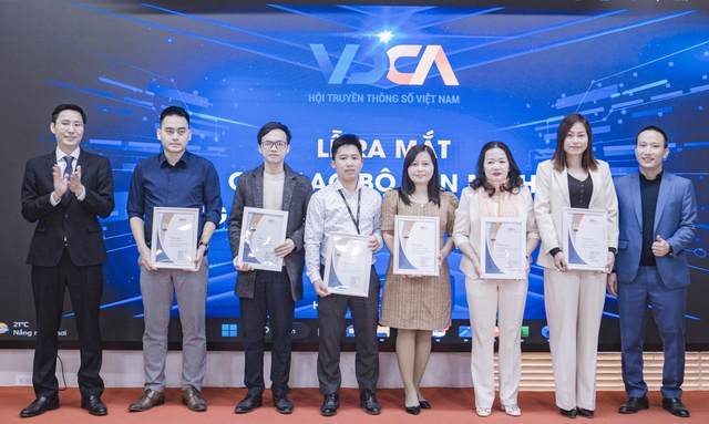 Ra mắt Liên minh sáng tạo nội dung số Việt Nam - Ảnh 2.