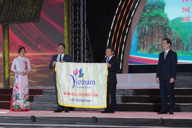Quảng Nam: Bế mạc Năm Du lịch quốc gia 2022, khai mạc năm Quốc gia khởi nghiệp 2023 - Ảnh 3.