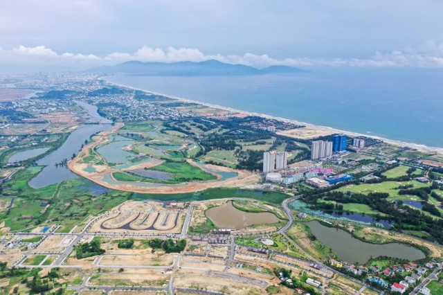 Quảng Nam: Bổ sung đầu tư thêm hạng mục trong dự án nạo vét sông Cổ Cò - Ảnh 1.
