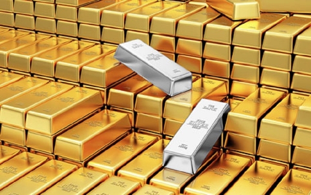 Giá vàng hôm nay 27/12: Vàng SJC giảm nhẹ xuống 66,92 triệu đồng/lượng - Ảnh 1.