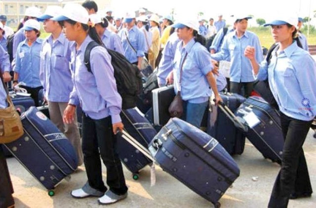 Nghệ An: Năm 2022, đưa hơn 24 nghìn người lao động đi làm việc ở nước ngoài theo hợp đồng - Ảnh 2.