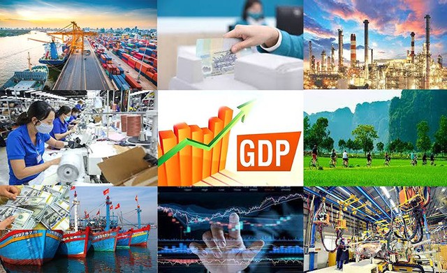 Phát triển kinh tế Việt Nam năm 2023: hành động mạnh mẽ, quyết liệt, kịp thời - Ảnh 1.