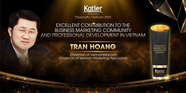 Đón chờ Lễ kỷ niệm 20 năm thành lập Hội Marketing Việt Nam sắp diễn ra - Ảnh 2.