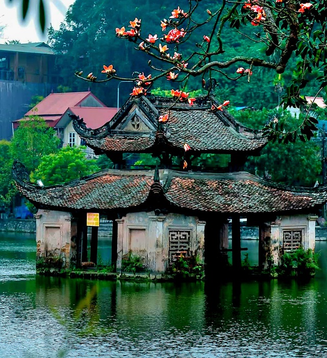 Hà Nội: Đẩy mạnh công tác thanh, kiểm tra trong quá trình thực hiện hoạt động tu bổ di tích - Ảnh 1. Hà Nội: Đẩy mạnh công tác thanh, kiểm tra trong quá trình thực hiện hoạt động tu bổ di tích - Ảnh 1.