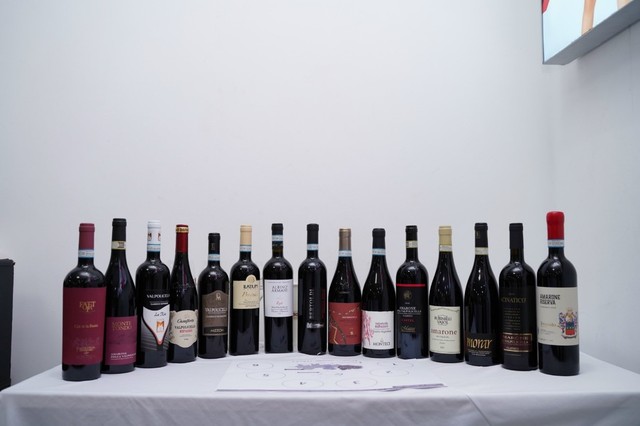Tuần lễ ẩm thực Ý mang văn hóa rượu vang tới gần công chúng - Ảnh 4.