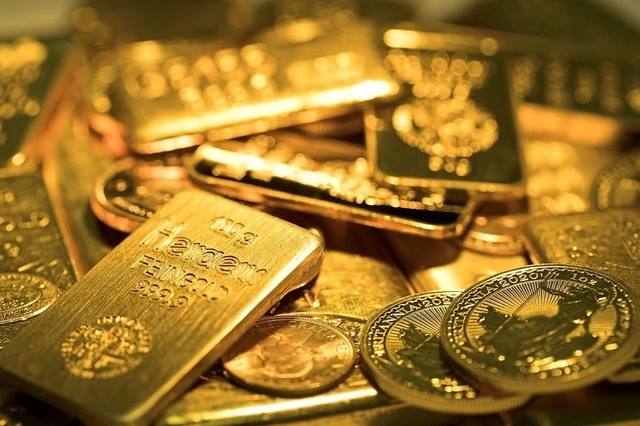 Giá vàng hôm nay 8/12: Vàng trong nước mất mốc 67 triệu đồng/lượng - Ảnh 1.