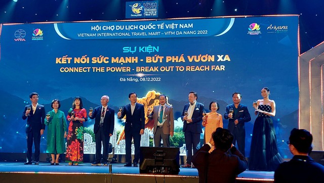 Ra mắt Ban chấp hành Liên chi hội lữ hành Việt Nam nhiệm kỳ 2022-2027 - Ảnh 2.