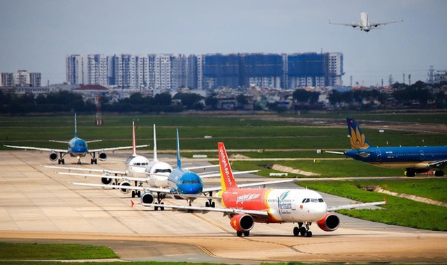 Bộ Giao thông Vận tải: Khôi phục bay quốc tế tới 20/28 nước, tần suất 53 chuyến bay/ngày - Ảnh 1.