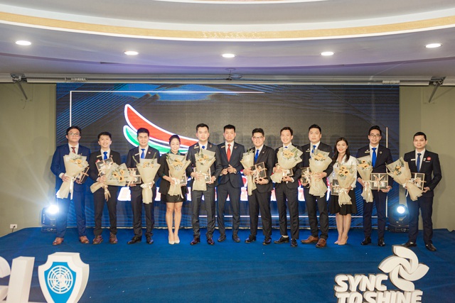 JCI tại Việt Nam có tân chủ tịch mới - Ảnh 3.