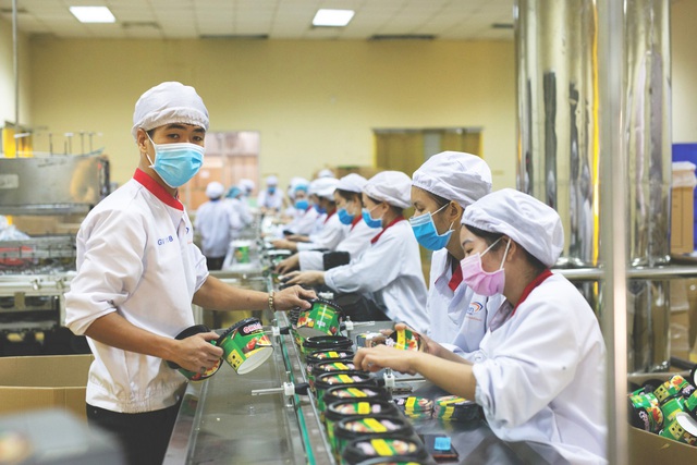 Masan là công ty tiêu dùng dẫn đầu  về giá trị vốn hóa hiện nay tại Việt Nam.
