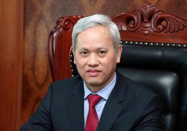 ng Nguyễn Bích Lâm, Chuyên gia kinh tế, nguyên Tổng cục trưởng Tổng cục Thống kê, Bộ Kế hoạch & Đầu tư.