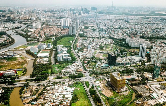 TP. Hồ Chí Minh sẽ xây 3.500 căn nhà ở xã hội trong giai đoạn 2021-2025 - Ảnh 1.