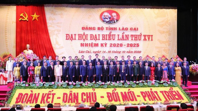 Đảng bộ tỉnh Lào Cai: Vang mãi khúc khải hoàn ca - Ảnh 1.