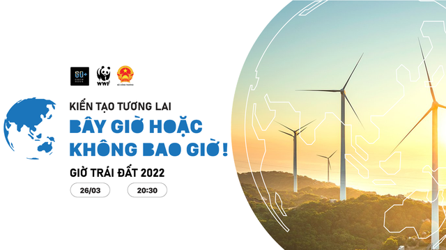Tổng công ty Điện lực TP Hà Nội (EVNHANOI) hưởng ứng Giờ trái đất 2022 - Ảnh 1.