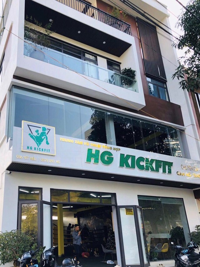 HG Kickfit Lào Cai – Nơi hội tụ các tín đồ đam mê Boxing& Gym - Ảnh 1.