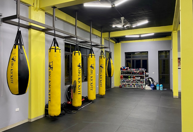 HG Kickfit Lào Cai – Nơi hội tụ các tín đồ đam mê Boxing& Gym - Ảnh 2.