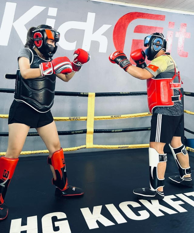 HG Kickfit Lào Cai – Nơi hội tụ các tín đồ đam mê Boxing& Gym - Ảnh 4.