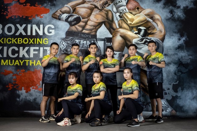 HG Kickfit Lào Cai – Nơi hội tụ các tín đồ đam mê Boxing& Gym - Ảnh 5.