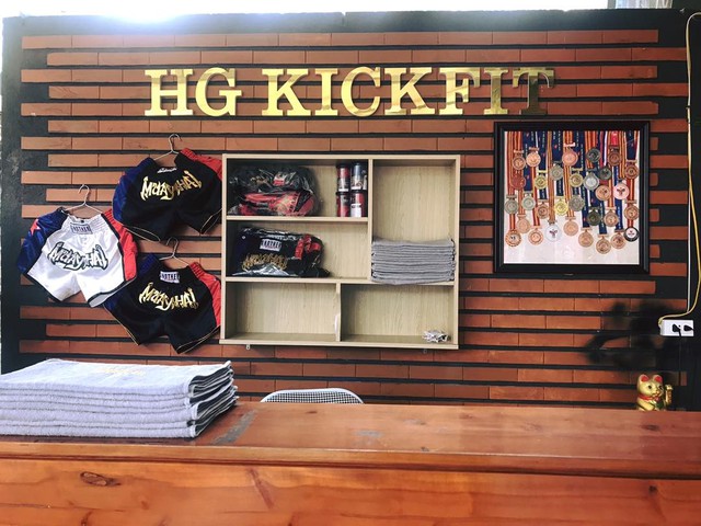 HG Kickfit Lào Cai – Nơi hội tụ các tín đồ đam mê Boxing& Gym - Ảnh 6.