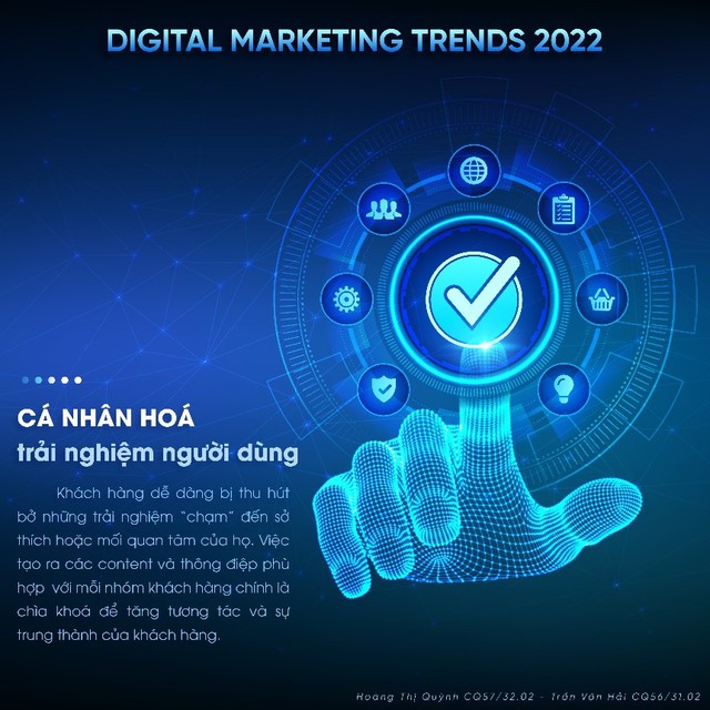 “Digital Marketing Trends 2022” - Ảnh 4.