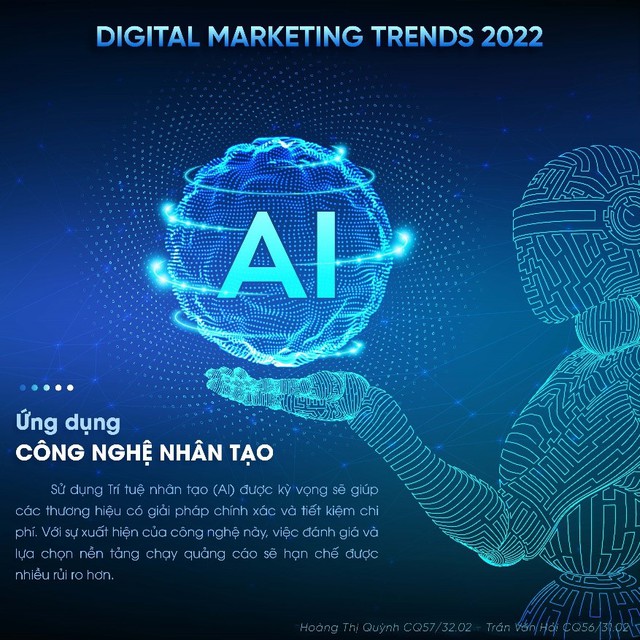 “Digital Marketing Trends 2022” - Ảnh 5.