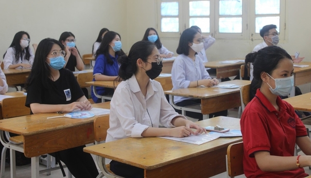 Phú Thọ: Học sinh các cấp được trở lại trường từ ngày 28/3  - Ảnh 1.