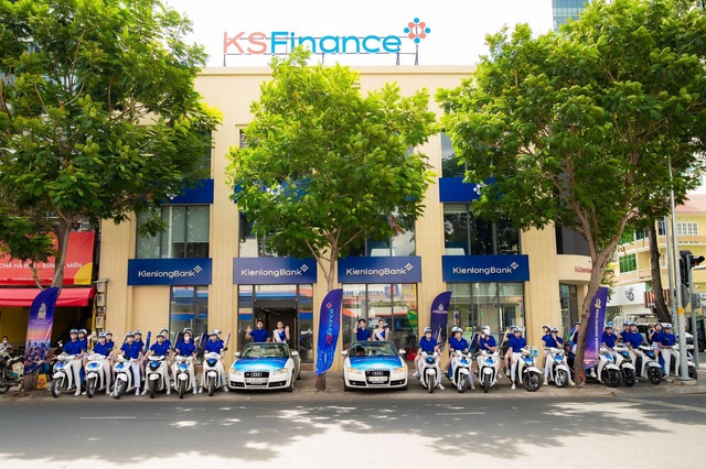 KSFinance khai trương Văn phòng giao dịch thứ 3 tại TP.HCM - Ảnh 4.