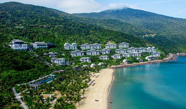 Khu nghỉ dưỡng InterContinental Danang Sun Peninsula Resort