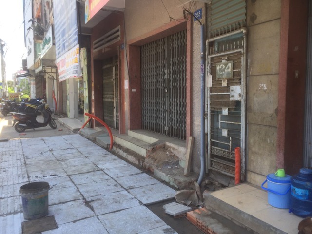 TP Biên Hòa (Đồng Nai): Làm vỉa hè theo kiểu…rùa bò!  - Ảnh 5.