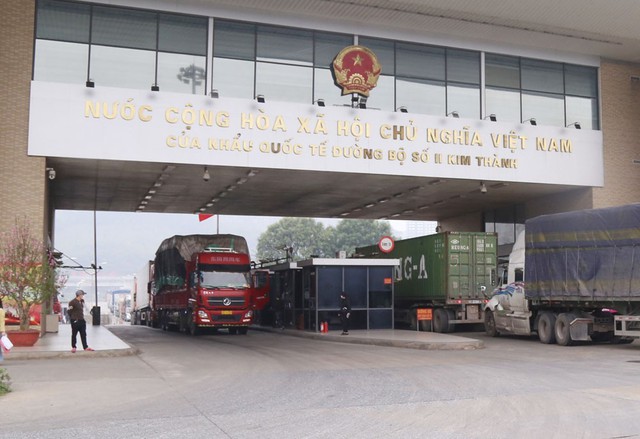 Khu Kinh tế cửa khẩu Lào Cai: Phấn đấu trở thành vùng kinh tế động lực chủ đạo của tỉnh - Ảnh 1.