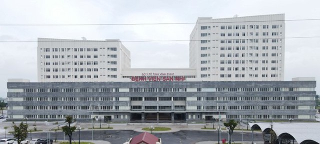 Vĩnh Phúc: Bệnh viện Sản- Nhi, thực hiện tốt công tác khám chữa bệnh và phòng, chống dịch Covid-19 - Ảnh 1.