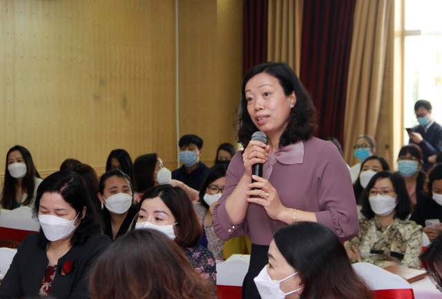 Unilever đồng hành cùng Hội LHPN Việt Nam nâng cao chất lượng cuộc sống cho phụ nữ - Ảnh 4.