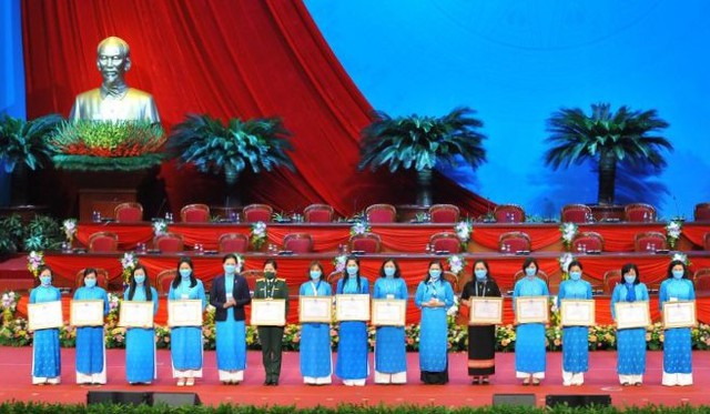 Ngày 10/3, khai mạc Đại hội Đại biểu Phụ nữ toàn quốc lần thứ XIII - Ảnh 5.