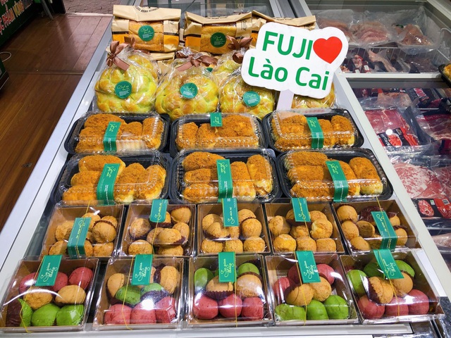 Fuji Fruit Lào Cai: Sự lựa chọn hoàn hảo của mọi nhà - Ảnh 7.