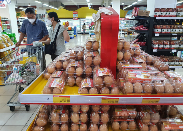 Từ ngày 2/4, Sở Tài chính TP.HCM điều chỉnh giá bán thịt, trứng gia cầm  - Ảnh 1.