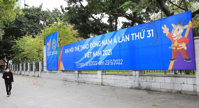 Hà Nội: Dự kiến 3.000 người chạy hưởng ứng Lễ đếm ngược chào SEA Games 31 - Ảnh 1.