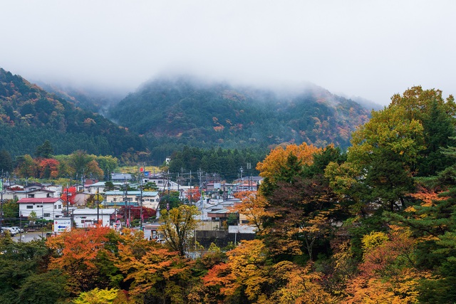 Các khu nghỉ dưỡng tắm onsen rất được ưa chuộng tại Nhật Bản nhờ tác dụng vượt trội với sức khỏe.