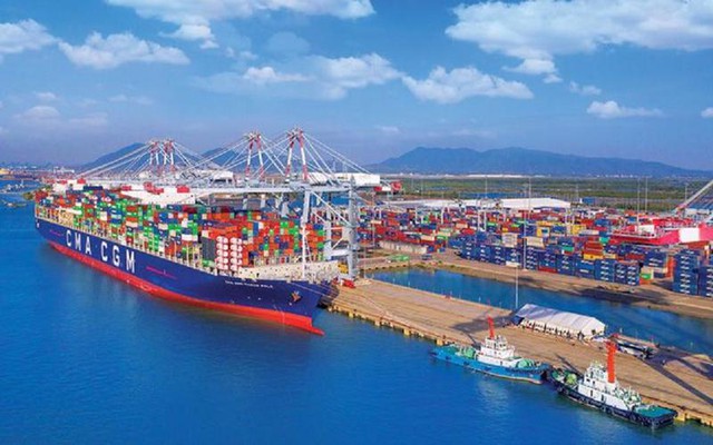 Xuất nhập khẩu năm nay có thể cán đích 700 tỷ USD - Ảnh 1.