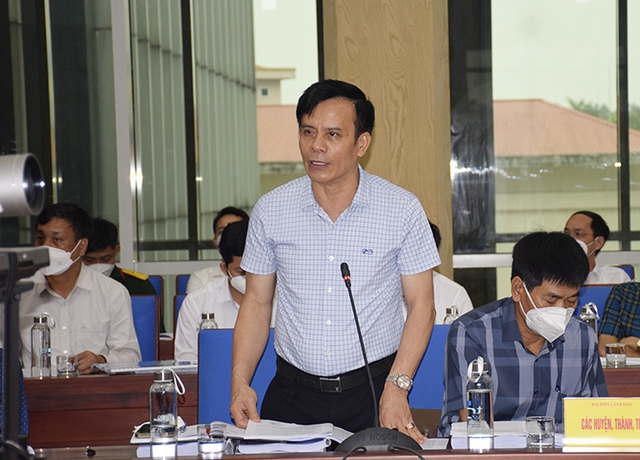Nghệ An: Góp ý kiến dự thảo Quy hoạch tỉnh Nghệ An thời kỳ 2021-2030 - Ảnh 2.
