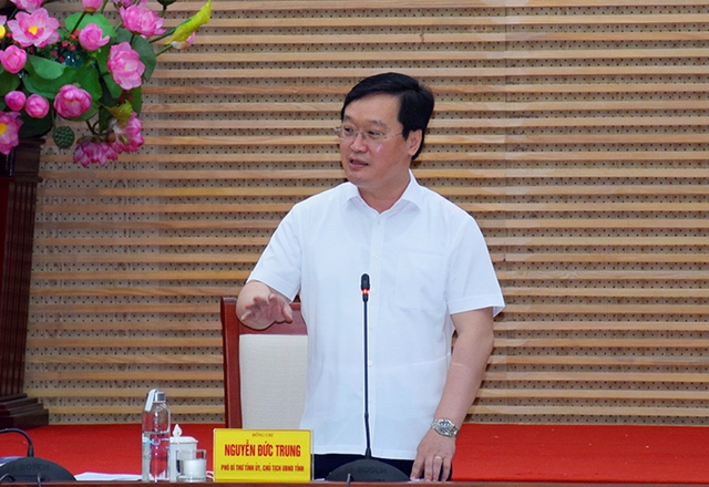 Nghệ An: Góp ý kiến dự thảo Quy hoạch tỉnh Nghệ An thời kỳ 2021-2030 - Ảnh 3.