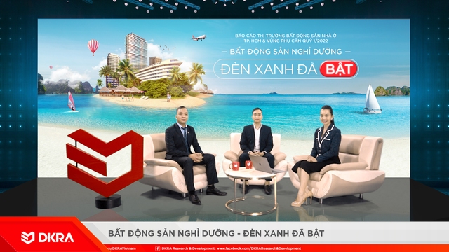 DKRA Việt Nam: Thị trường bất động sản nghỉ dưỡng có tín hiệu khởi sắc - Ảnh 3.