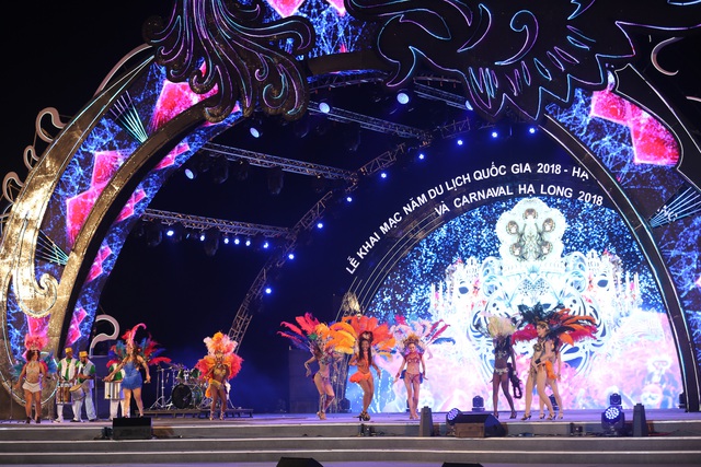 Carnaval Hạ Long 2018