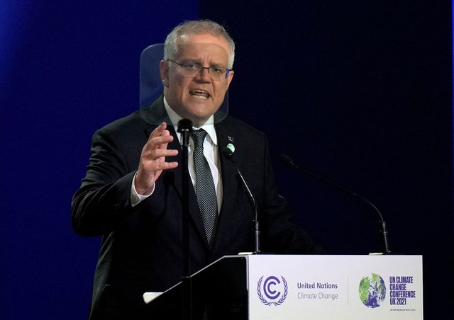 Thủ tướng Úc khẳng định không cắt giảm chăm sóc sức khỏe toàn dân - Ảnh 1.