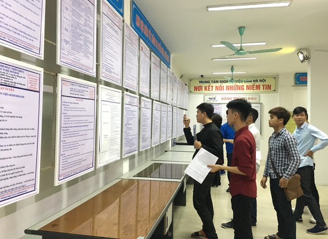 Hà Nội: Giải quyết việc làm cho hơn 50.000 lao động trong quý I/2022 - Ảnh 1.
