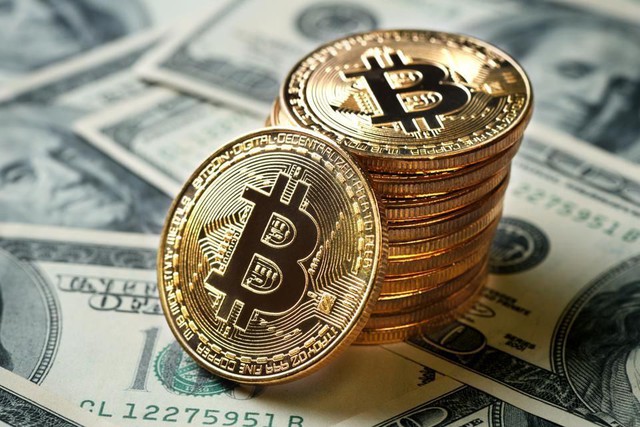 Giá Bitcoin hôm nay 25/4: Bitcoin kém khởi sắc - Ảnh 1.