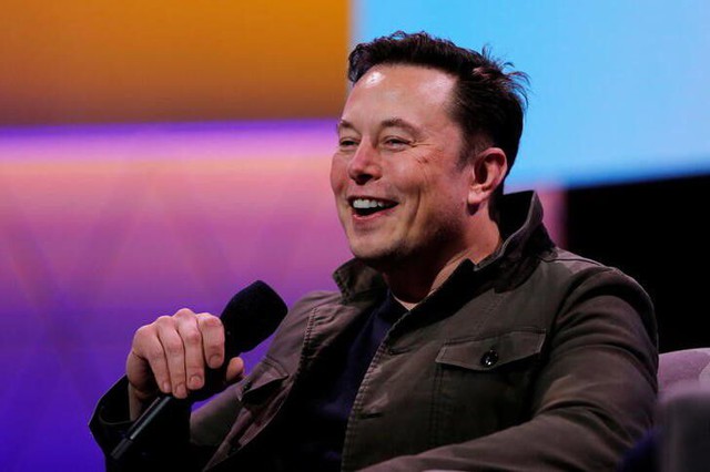 Tỉ phú Elon Musk mua Twitter với giá 44 tỷ USD - Ảnh 1.